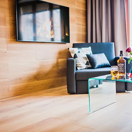 Apartamenty Homely Place Extens Poznan Ngoại thất bức ảnh