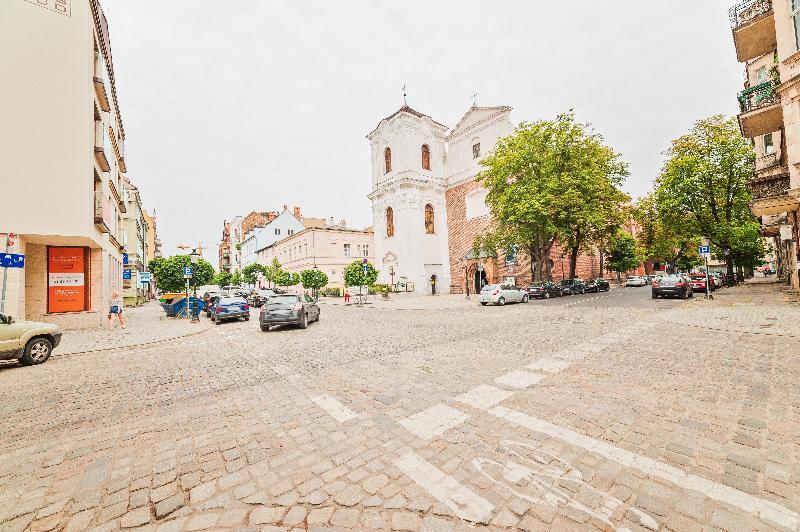 Apartamenty Homely Place Extens Poznan Ngoại thất bức ảnh