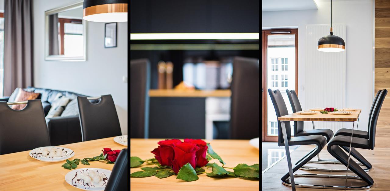 Apartamenty Homely Place Extens Poznan Ngoại thất bức ảnh