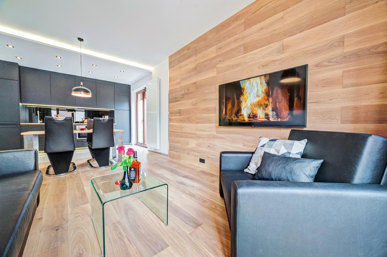 Apartamenty Homely Place Extens Poznan Ngoại thất bức ảnh