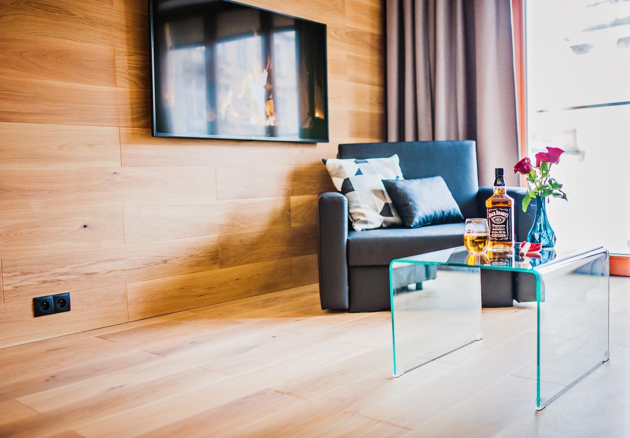 Apartamenty Homely Place Extens Poznan Ngoại thất bức ảnh