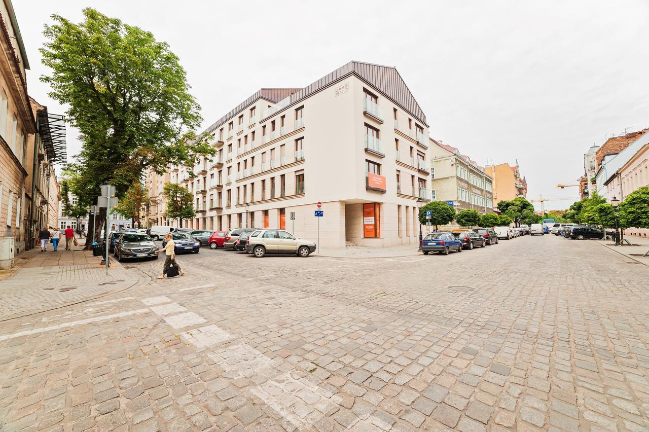 Apartamenty Homely Place Extens Poznan Ngoại thất bức ảnh
