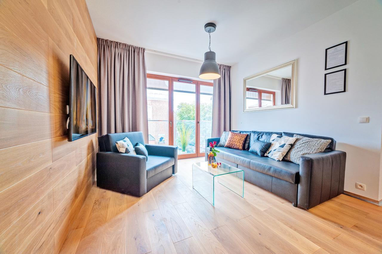 Apartamenty Homely Place Extens Poznan Ngoại thất bức ảnh