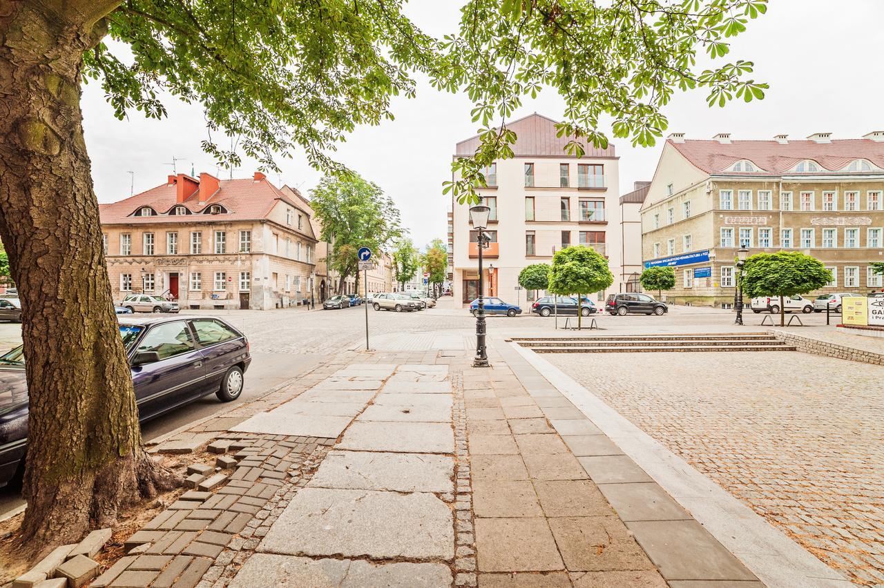 Apartamenty Homely Place Extens Poznan Ngoại thất bức ảnh