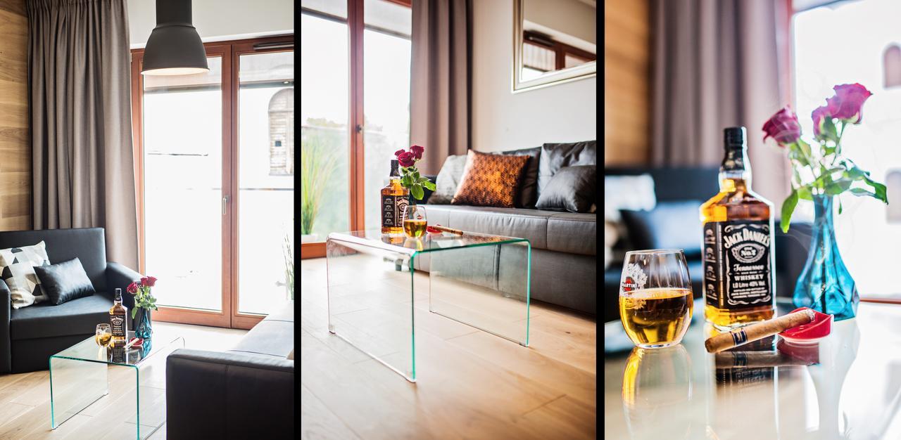 Apartamenty Homely Place Extens Poznan Ngoại thất bức ảnh