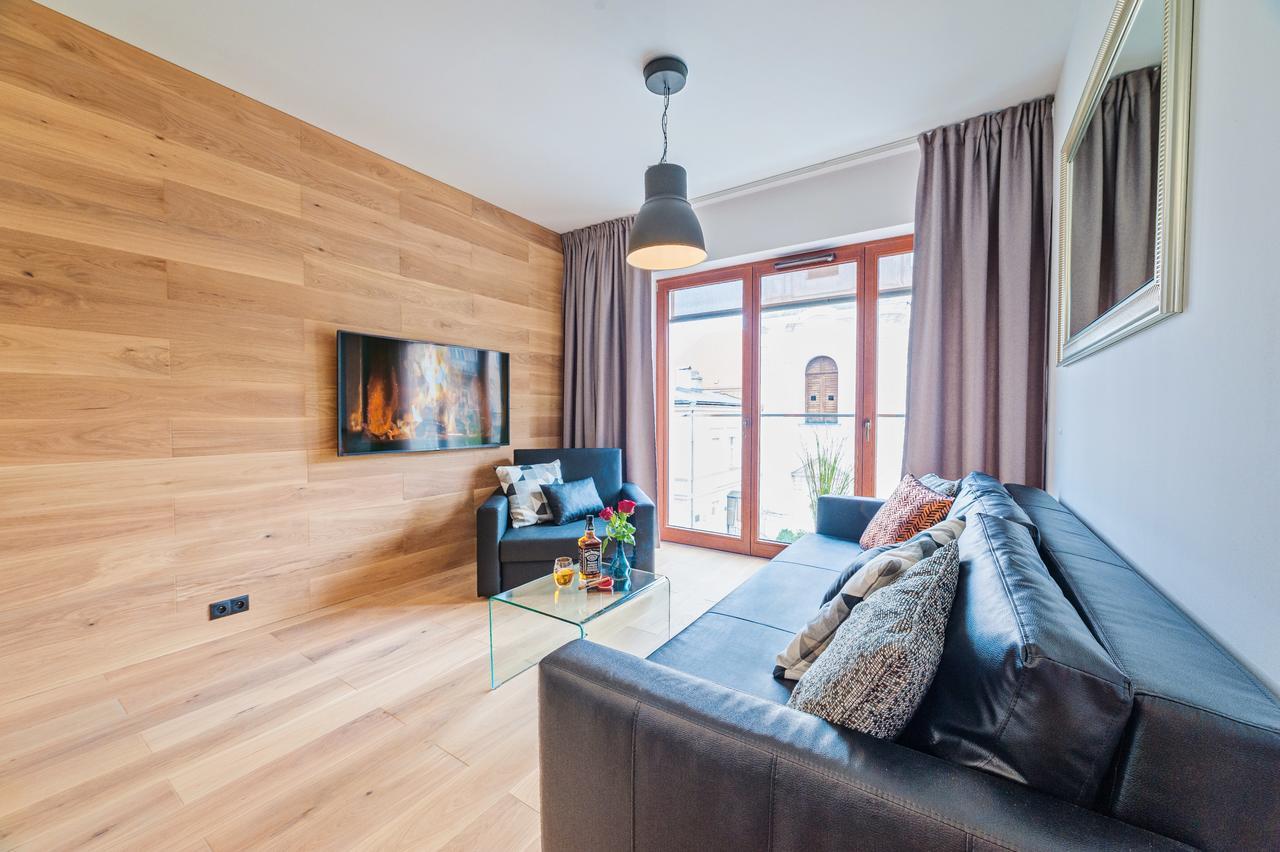 Apartamenty Homely Place Extens Poznan Ngoại thất bức ảnh