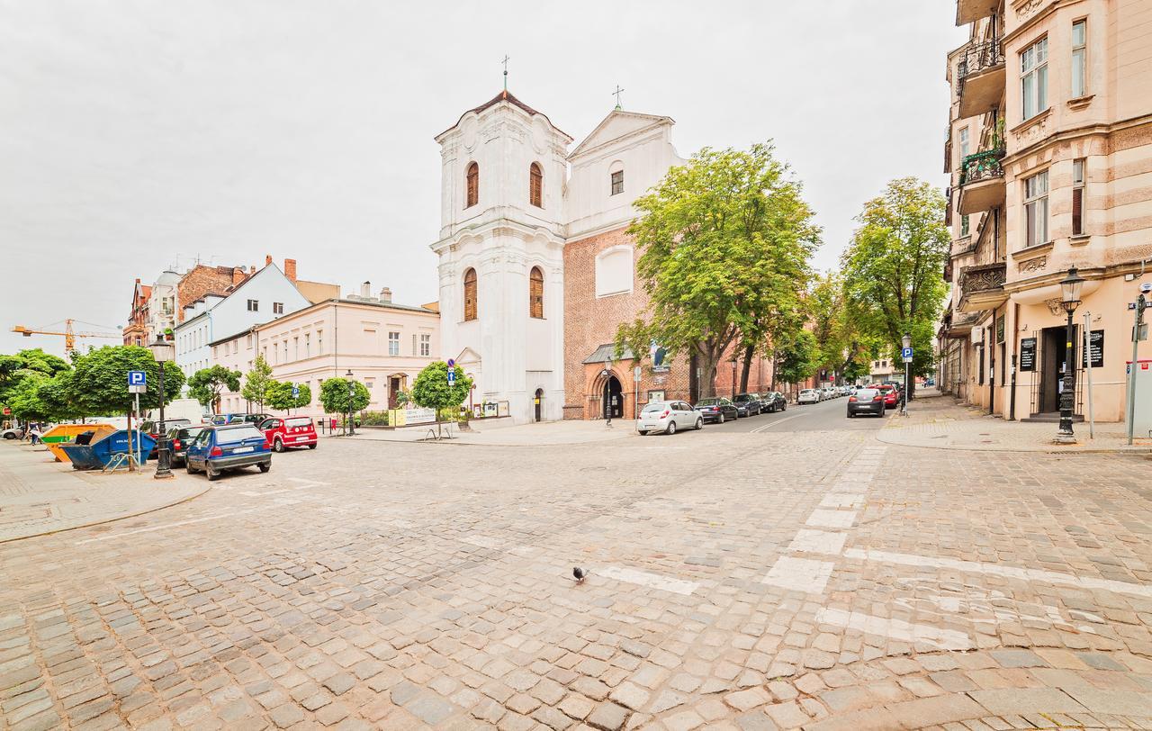 Apartamenty Homely Place Extens Poznan Ngoại thất bức ảnh