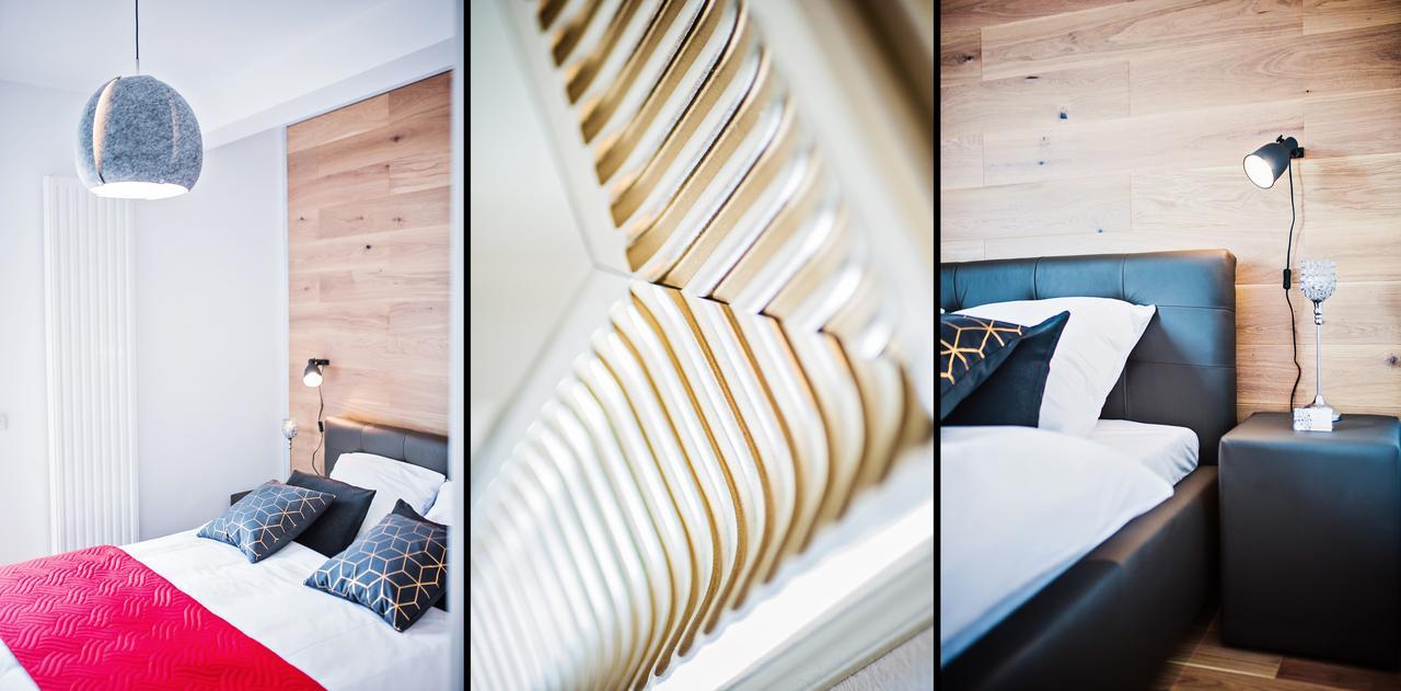 Apartamenty Homely Place Extens Poznan Ngoại thất bức ảnh