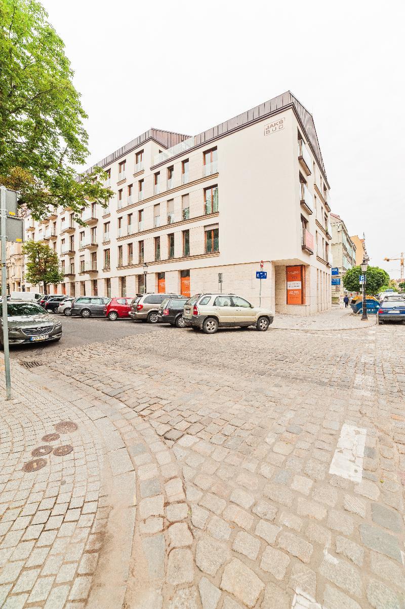 Apartamenty Homely Place Extens Poznan Ngoại thất bức ảnh